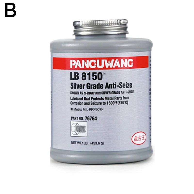 8009/8008 High-Temperature Anti-Seizure Agent, 771 Metal Anti-Seizure Agent, Anti-Gas-Proof and Anti-Oxidation Metal Lubricant